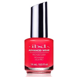 IBD Advanced wear lacquer - starburst 